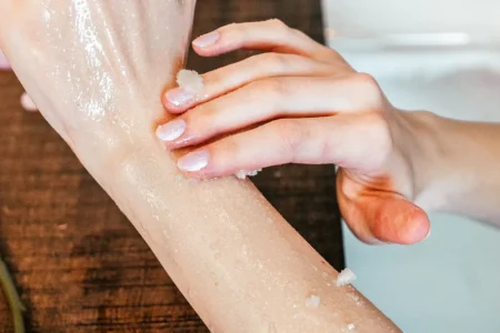 Creating a Self-Care Routine with Infused Sugar Scrubs: Skin Benefits & Cannabis Topical Trends