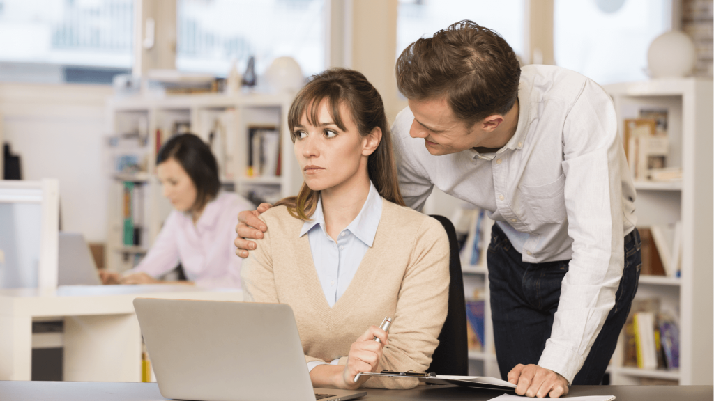 What to Do Immediately After Experiencing Workplace Sexual Harassment