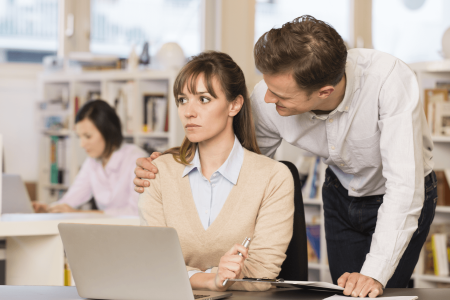 What to Do Immediately After Experiencing Workplace Sexual Harassment